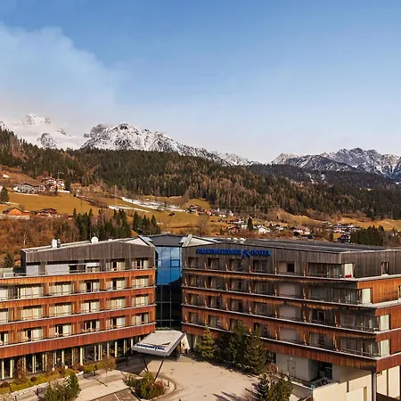 Hotel Falkensteiner L 4 Star Superior Schladming