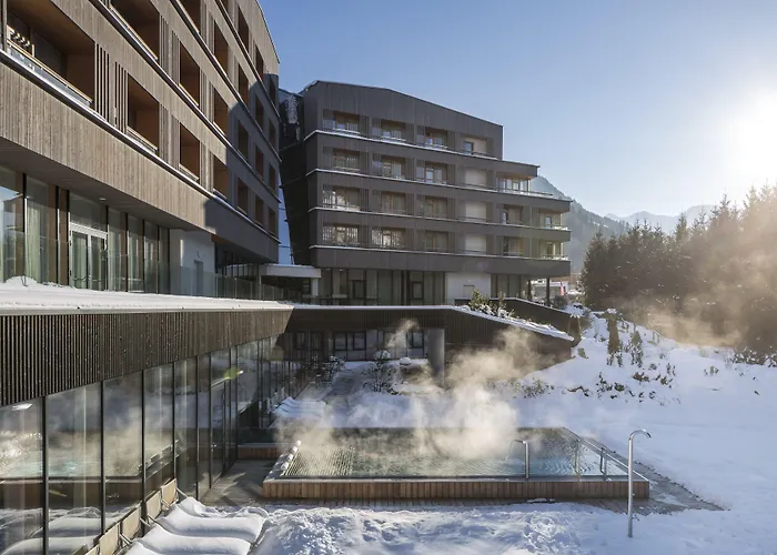Hotel Falkensteiner Schladming
