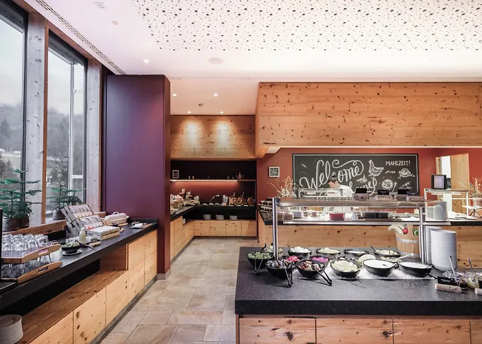 Falkensteiner L 4 Star Superior Szálloda Schladming