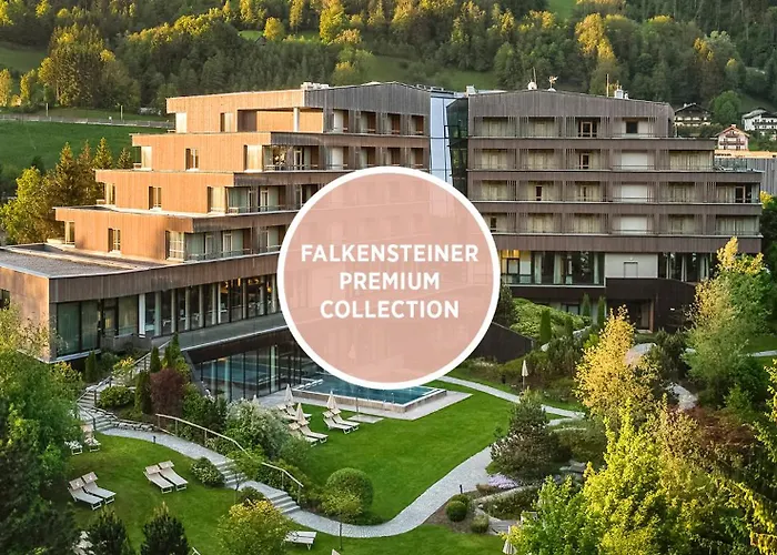 Hotel Falkensteiner L 4 Star Superior Schladming